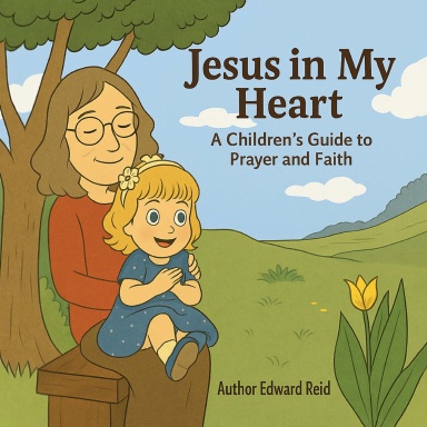 Jesus In My Heart A Children's Guide To Prayer And Faith